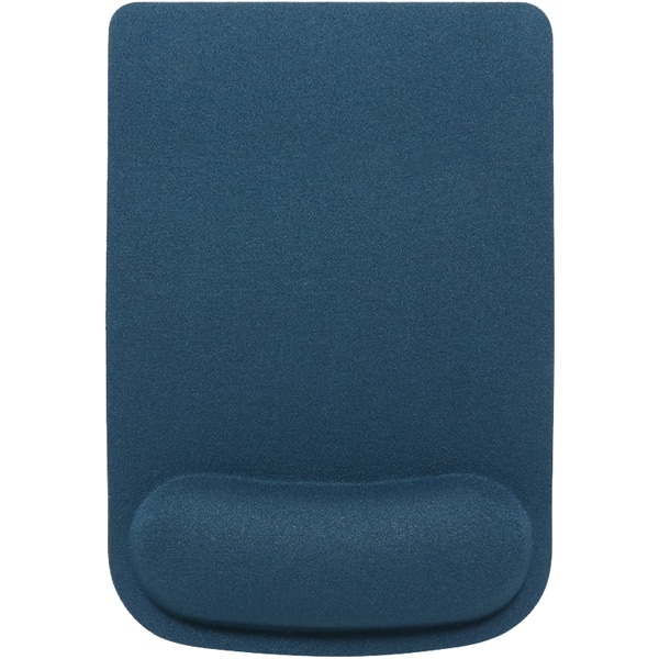 リストレスト付マウスパッド ネイビー