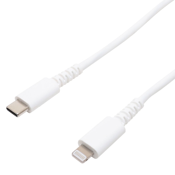超高耐久Lightning - Type-Cケーブル 2m USB PD対応