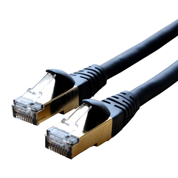 カテゴリー7 LANケーブル TPE 5m ブラック