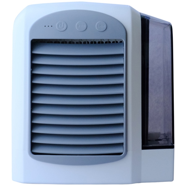 USB冷風扇 ブラック