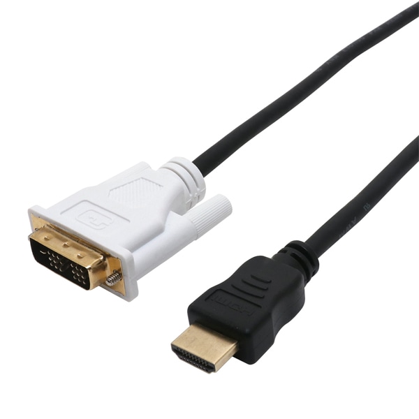 HDMI-DVI変換ケーブル 1.5m