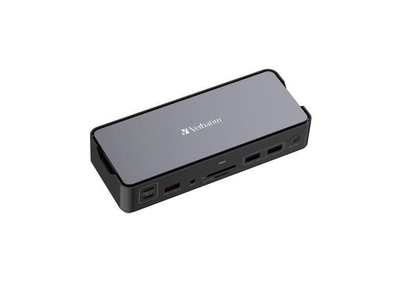 PD急速充電対応 USB Type-Cハブ ドッキングステーション 15 in 1
