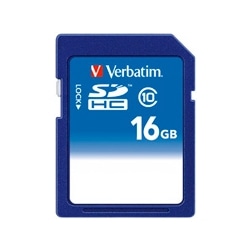 SDHCカード 16GB Class 10