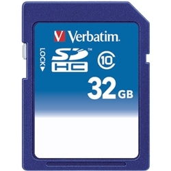 SDHCカード 32GB Class 10