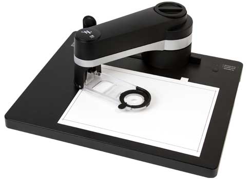 i1iO 3 Automated Scanning Table （EO3AST-JP）