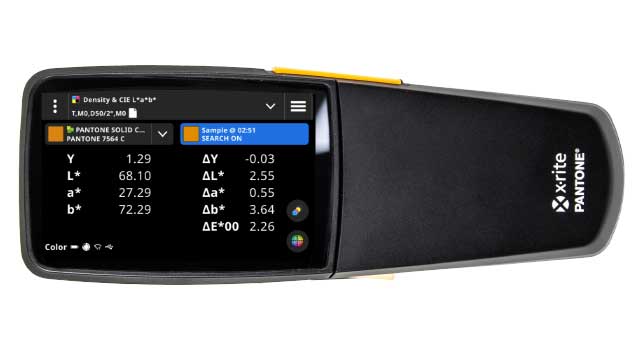 eXact 2 スタンダード（アパーチャー1.5mm）（ETV-XR1SDJP）