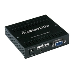 DualHead2Go デジタル版 （2画面マルチモニター対応グラフィックボックス）