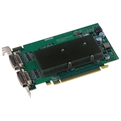 M9125 PCIe x16 DualLink/J （PCIe x16グラフィックボード、512MB）