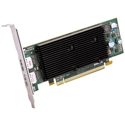 M9128 LP PCIe x16/J （PCIe x16グラフィックボード、1GB、LowProfile）