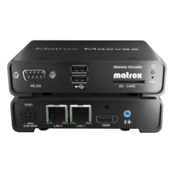 【デコーダー】Maevex 5150 Decoder