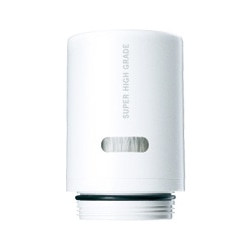 蛇口直結型浄水器 CSPシリーズ 交換用カートリッジ 1個入り