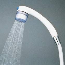 脱塩素シャワー ピュアピュアラクリーン (グレー)