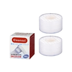 脱塩素シャワー 交換用カートリッジ 2個入り