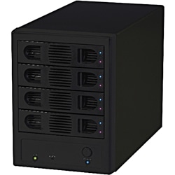 HDD4台搭載タワーケース 4TB HDD対応で最大16TBが可能