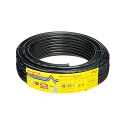 BS・CS用低損失75Ω接続ケーブル10m（5Cケーブル）