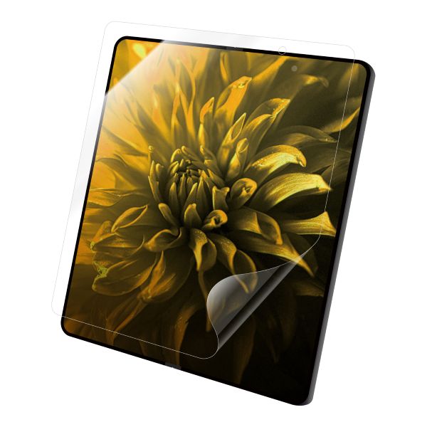 Galaxy Z Fold5 SC-55D/SCG22 保護フィルム 「PREMIUM FILM」 全画面保護 高透明・衝撃吸収