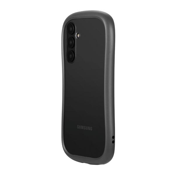 Galaxy A54 5G SC-53D/SCG21 耐衝撃ハイブリッドケース 「ViAMO fly」 ダークグレー
