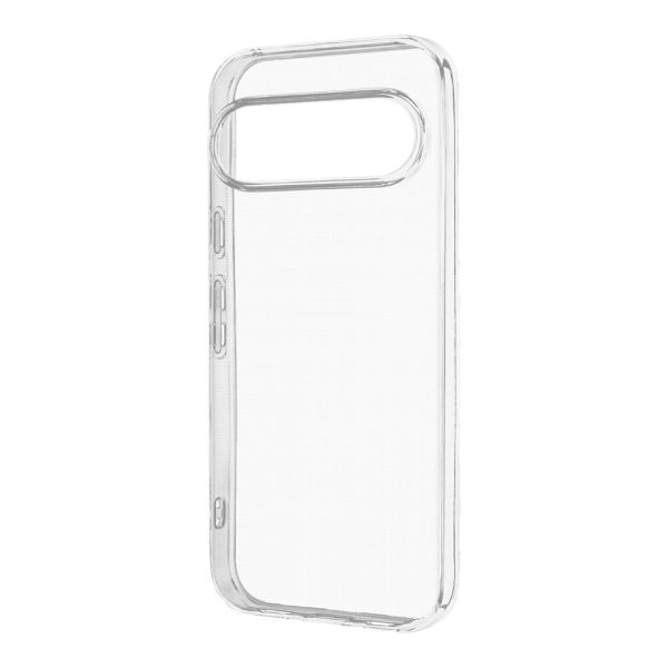 Google Pixel 10/10 Pro ソフトケース 「UTILO Soft」 クリア