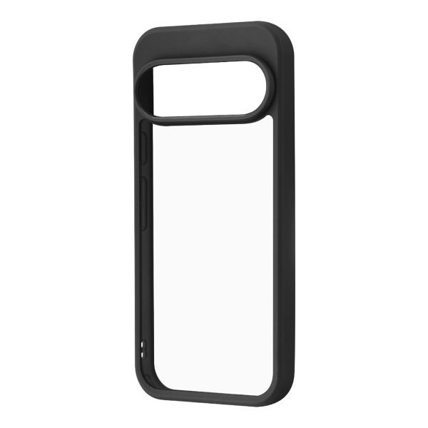 Google Pixel 10/10 Pro 耐衝撃ハイブリッドケース 「Velta」 ブラック