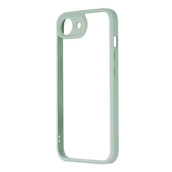 iPhone 16e 耐衝撃ハイブリッドケース 「Velta」 ミント