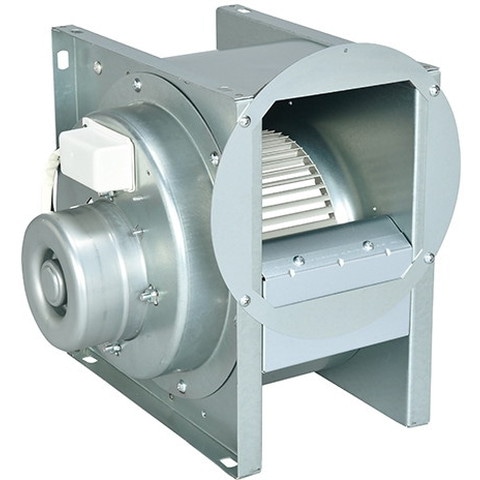 片吸込形シロッコファン