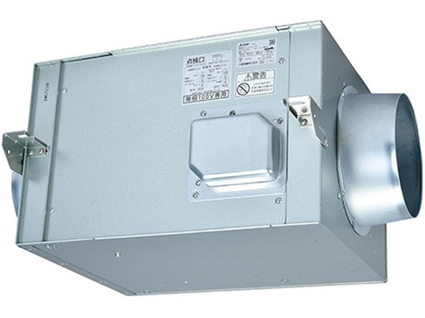 ストレートシロッコファン