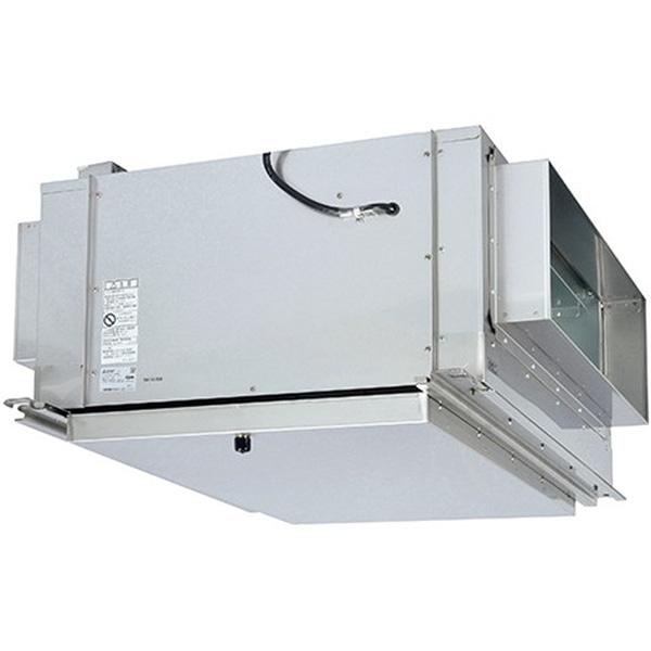 ストレートシロッコファン