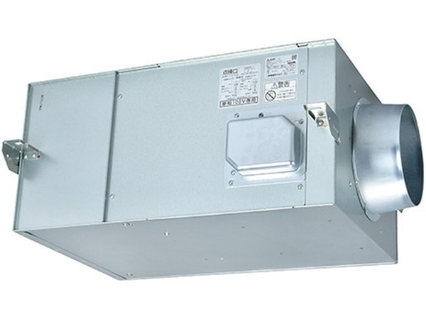 ストレートシロッコファン