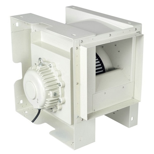 片吸込形シロッコファン