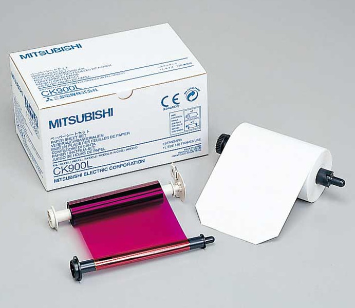 Lサイズ130枚(インク/用紙)