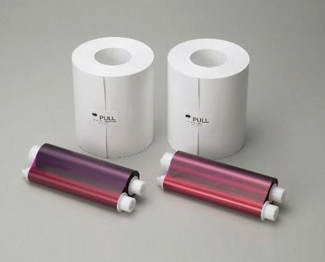 KGサイズミシン目入り消耗品（400枚×2巻）