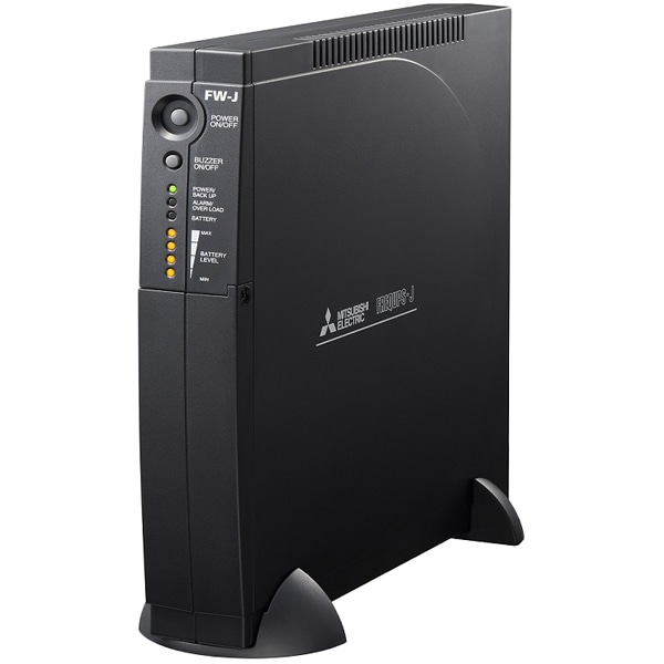 FREQUPS Jシリーズ(常時商用給電 正弦波出力)500VA/300W
