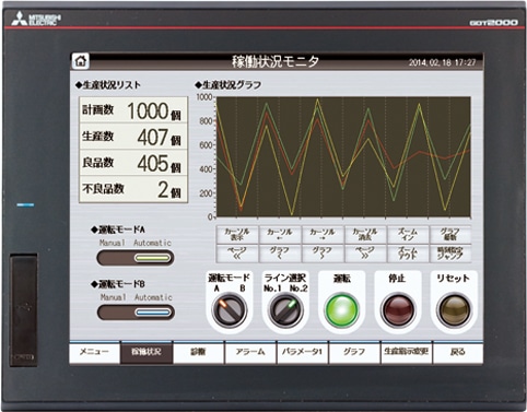 GOT本体 GT25
