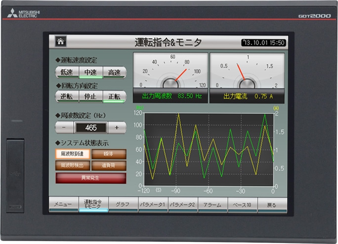 GOT本体 GT27