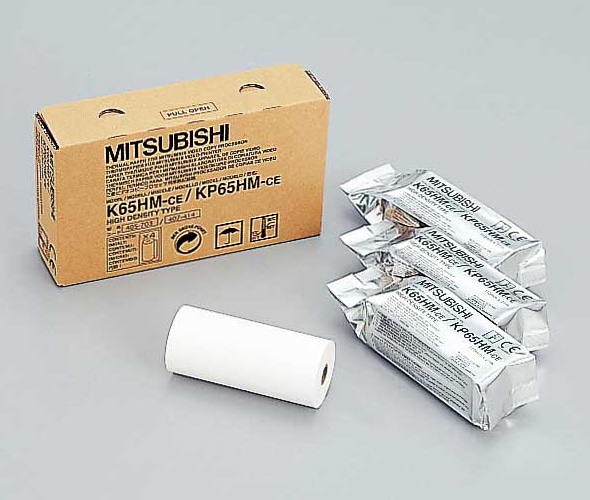 高濃度感熱ロール紙(1箱4ロール入り)