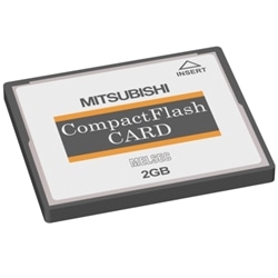 コンパクトフラッシュカード