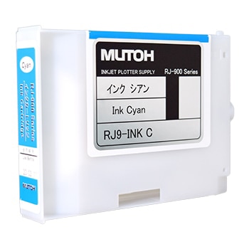 インクカートリッジ シアン RJ9-INK C