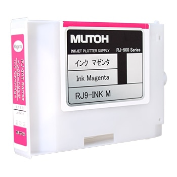インクカートリッジ マゼンタ RJ9-INK M