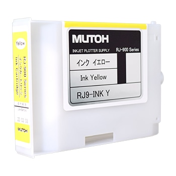 インクカートリッジ イエロー RJ9-INK Y