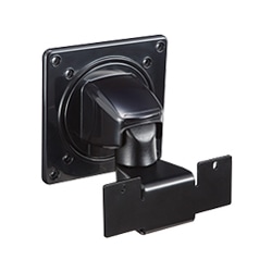 液晶モニター用壁掛けアーム ブラック