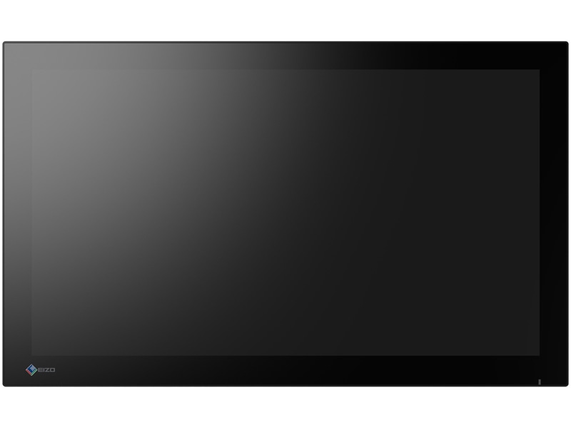 54.7cm（21.5）型タッチパネル装着カラー液晶モニター DuraVision FDF2182WT-F ブラック