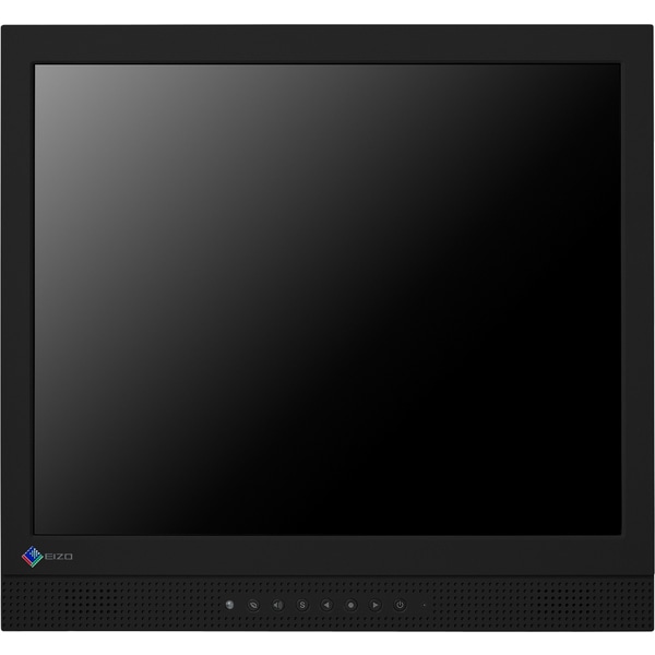 43cm（17.0）型タッチパネル装着カラー液晶モニター DuraVision FDS1721T ブラック フリーマウント