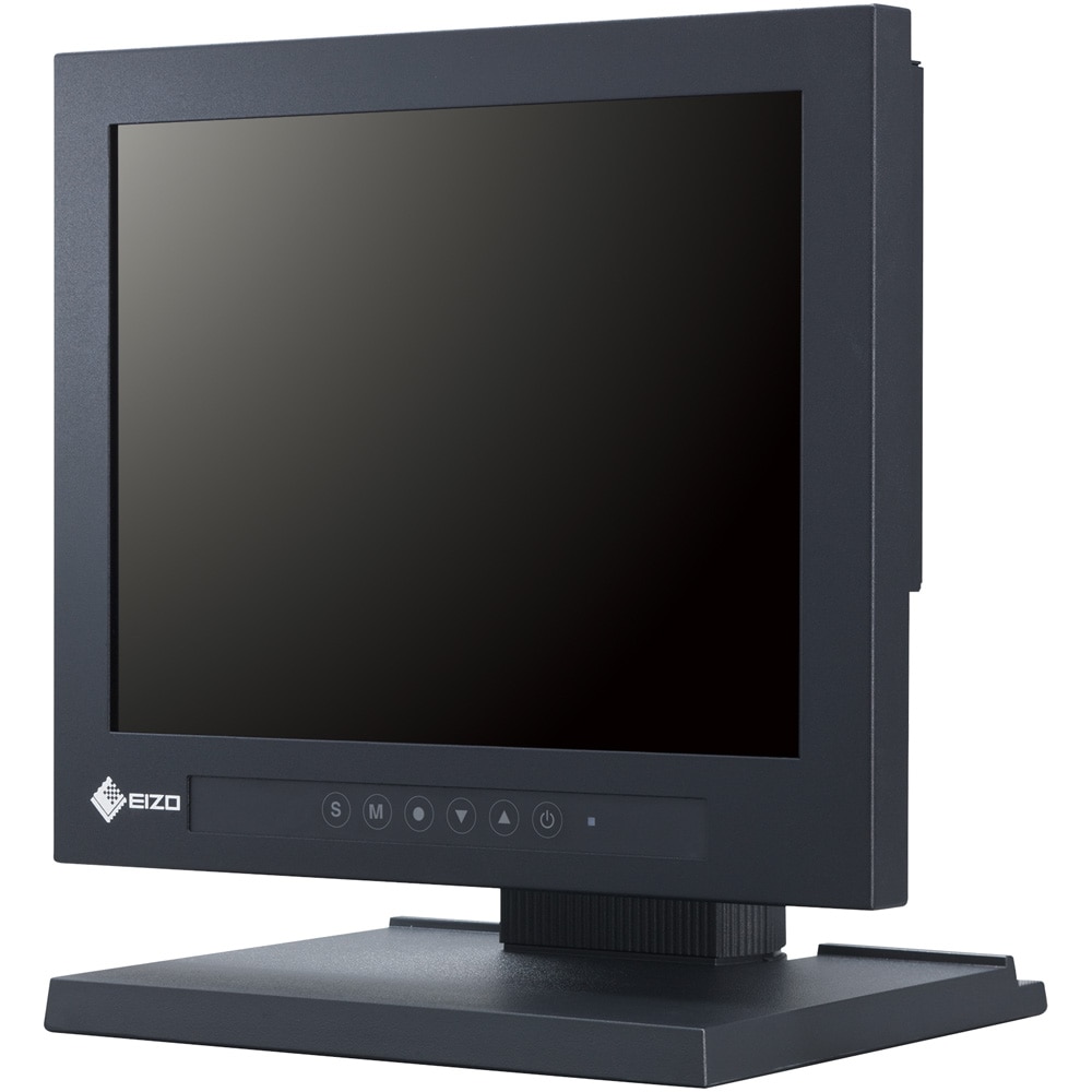 液晶ディスプレイ 10.4型/1024×768/DVI、D-Sub/ブラック/スピーカー：なし