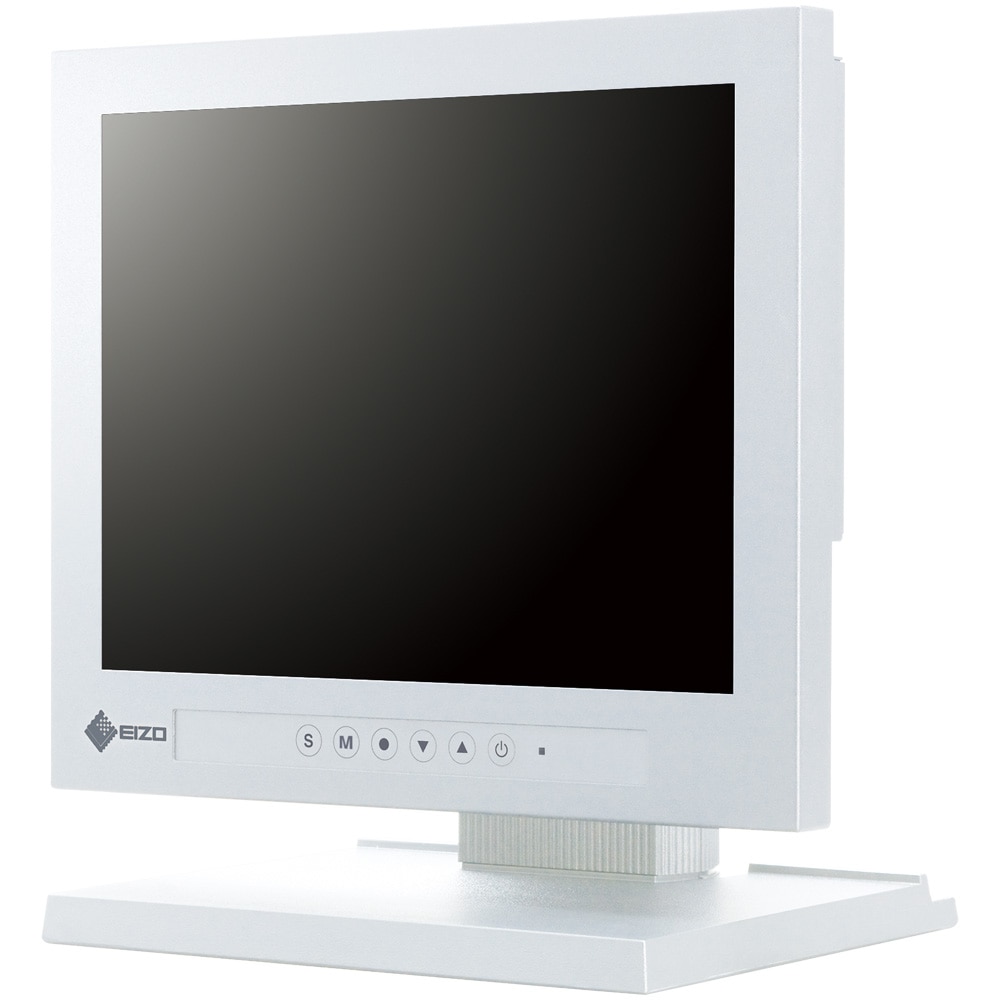 液晶ディスプレイ 10.4型/1024×768/DVI、D-Sub/セレーングレイ/スピーカー：なし