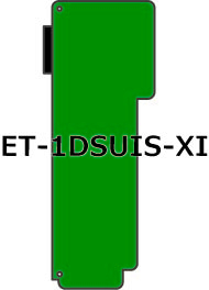 1回線INS64局線インタフェースXi