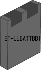 3時間バッテリ1