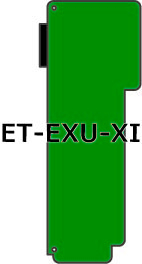 付加機能ユニットXi