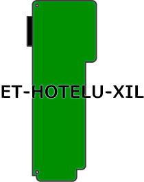 ホテルユニットXiL