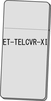 電話機カバーXi