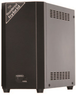 サンダーカットハイブリッド